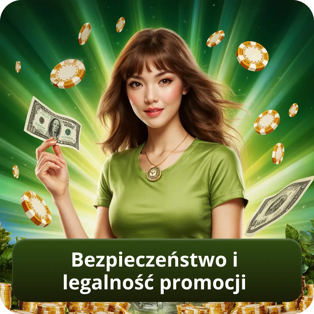 Bezpieczeństwo i legalność promocji